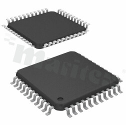 PIC16F882T-I/SS - Elementy