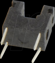 GP1S097HCZ0F Fork light barrier 2.0 mm Submin PCB mounting