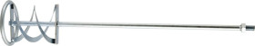 Mieszadło do zapraw 120mm końcówka M14 stal węglowa 22B002
