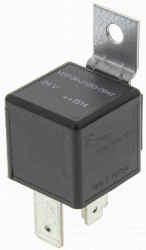 TE Connectivity 24 V dc 25 A SPST