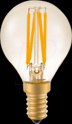 LF023825403 E14 G45x75 250Lm 4W 922 Gold