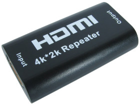 Wzmacniacz HDMI, 4096 x 2160, 35m, 1