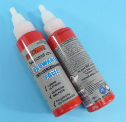 BORAMAX 100ml DO USUWANIA FOLII