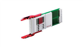 Adapter Testowy Schroff Do Złącza Din Typu M, 3 U, 160 Mm, U/I