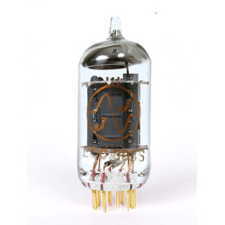 E83CC / 12AX7 GOLD PINS JJ