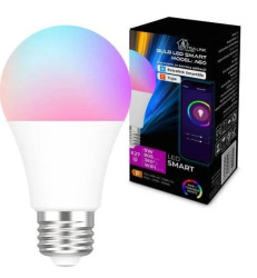 EXTRALINK smartlife żarówka LED E27 A60 2700-6500K WIFI 220-240V 700lm LED E27 A60