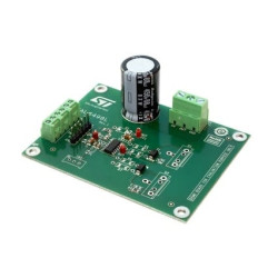 EVAL6498L Evaluation board for the L6498L gate driver