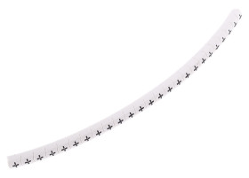 Oznaczniki kabli Wsuwany HellermannTyton zakres 1 → 3mm ilość 1000