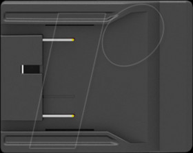 1172640065 Adapter for Multi Battery LED worklight, Metabo CAS