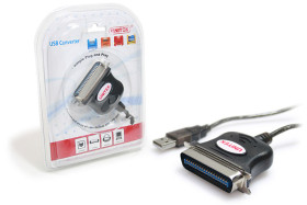 Unitek Y-120 adapter USB kabel do drukarki