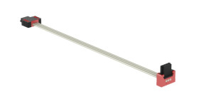 Wiązka kabli taśmowych ERNI