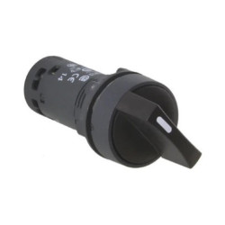 XB7ND33 Przełącznik 3 położ. czarny 22mm bez sam.