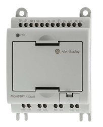 Sterownik programowalny PLC Allen Bradley Micro810 8 4 Analogowy, cyfrowy Przekaźnik 4 kB USB