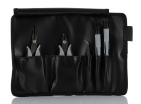 Zestaw narzędzi 5 szt. RS PRO Właściwości antystatyczne Futerał