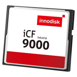 Karta pamięci flash, 1 GB, InnoDisk Tak iCF9000 SLC -40 → +85°C