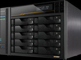 AS6810T NAS server empty enclosure