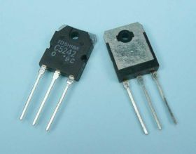 2SC-5242 NPN 15A/230V/130W TRANZYSTOR