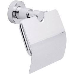 tesa 40273-00000-00 LOXX toilet roll holder Adhesive metal no drilling needed