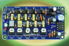 KOREKTOR GRAF.EQUALIZER 5-KANAŁOWY ZDSM