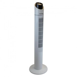 Wentylator kolumnowy 50W biały z pilotem GW-0055