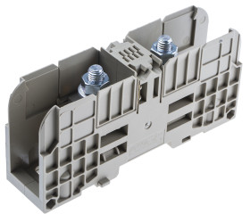 Zacisk śrubowy RS PRO poziomy: Podwójny 14 → 0AWGŚruba 170 (CSA) A, 175 (UL) A, 192 (IEC) A 1000V