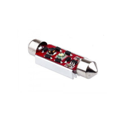 Żarówka rurkowa LED 42mm C10W 12V CANBUS EINPARTS / EPL33 1szt