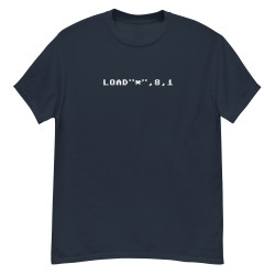 Loading Commodore 64 Short Sleeve T-Shirt