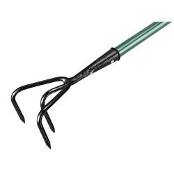 Faithfull FAIESSCUL Essentials 3 Prong Cultivator