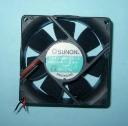 EE-8025-2S1-A99 1,8W 24V 80x25 SUNON WE