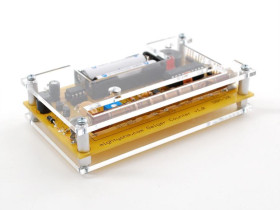 Adafruit Geiger Counter Kit Case