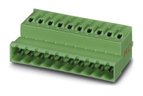 Złącze PCB 11 -pinowe raster 5.08mm Żeński Phoenix Contact