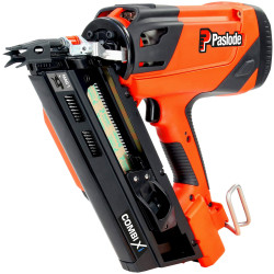 Paslode 14012 COMBI Xi 2-in-1 Strip Nailer 1 x 2.1Ah Li-ion