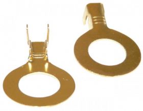 KONEKTOR OCZKOWY NIEIZ.M4 -2,5MM