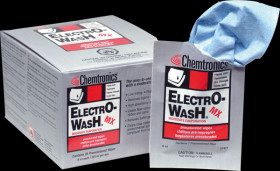 CP421 Cleaning wipes, Electro-Wash MX