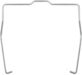 Retaining bracket, 096.71