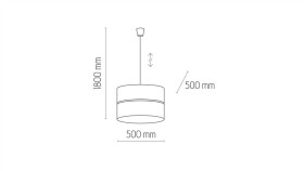 Lampa Sufitowa Spring Czarno-Złota Z Kryształkami, Motyw Kwiatu Na 4*G9 -...