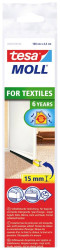 Taśma uszczelkowa do drzwi tesa tesamoll® 05403-00100-00 FOR TEXTILES (D x S) 1 m x 40 mm 1 m 1 szt.