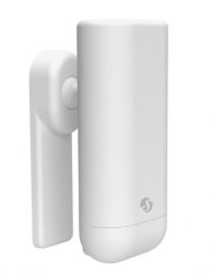 Inteligentny czujnik ruchu Shelly Motion 2 WiFi z czujnikiem temperatury i wbudowaną baterią 6500mAh