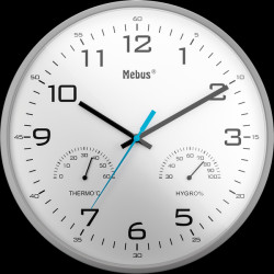 16182 Quartz wall clock