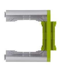 KOS66 PLUS Element N-krotny ramki składanej aluminium + limonka 66400779