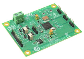 Płyta rozszerzeń STMicroelectronics Sterownik półmostkowy Płyta demonstracyjna MASTERGAN1