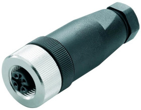 Złącze wtykowe do czujników i członów wykonawczych SAIB-4/9 1807230000