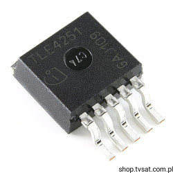 TLE4251GA 400mA Voltage Regulator SMD-TO263-5 INFINEON