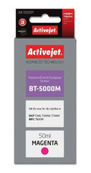 Tusz Activejet AB-5000M (zamiennik Brother BT-5000M Supreme 50 ml czerwony)