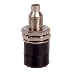 BKL 72307 Fully Insulated Socket 16A Black