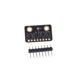 KAmod BMP390 - Precyzyjny czujnik ciśnienia i temperatury z interfejsem SPI oraz I2C