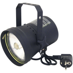 Eurolite 50800365 T-36 Black Pinspot Narrow Beam Low Price