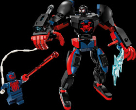 76337 LEGO® Marvel - Miles Morales Mech vs. Spider-Man 2099