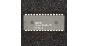 X28HC256P-15 (32K x 8 ) EEPROM - Xicor