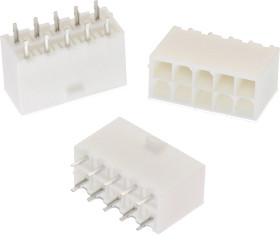Wtyk PCB 20-pinowe raster: 4.2mm 2-rzędowe Wurth Elektronik